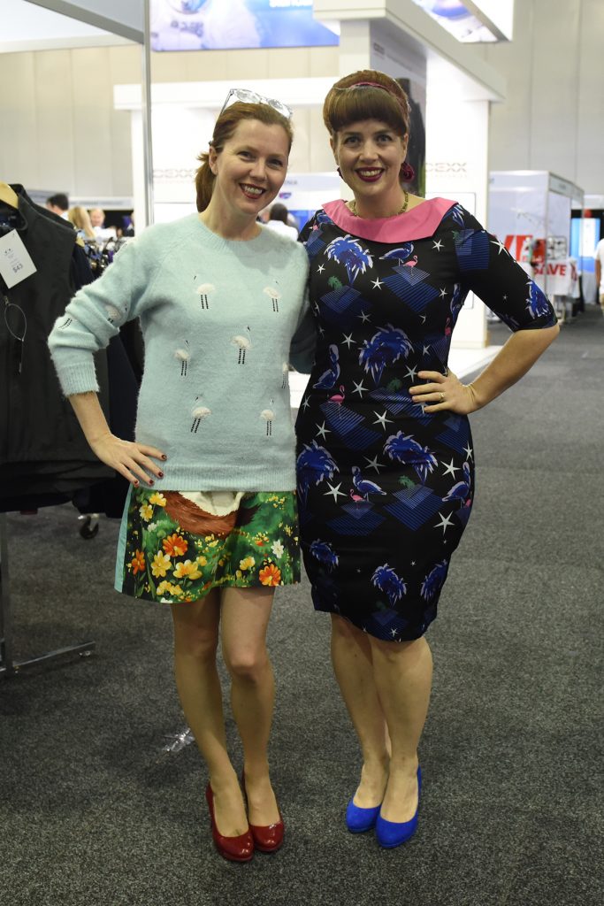 Dr Anne Fawcett and Dr Karen Teasdale